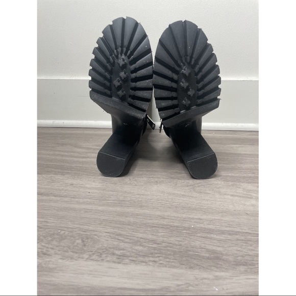 A.S.98 Boots Nero size 41 BRAND NEW IN BOX - Picture 4 of 6